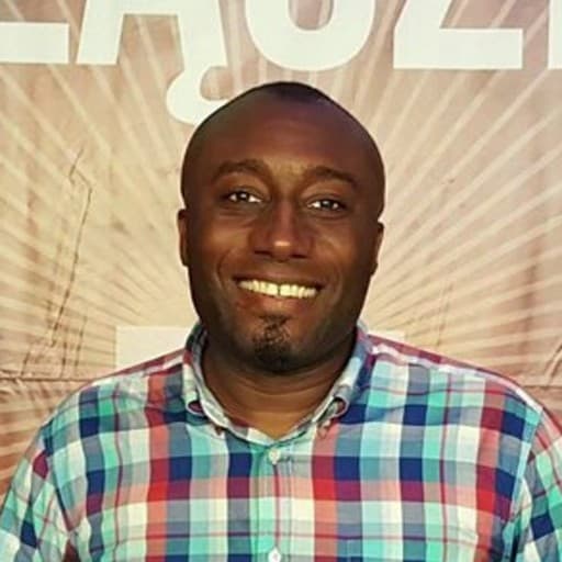 Alastair Agbaje