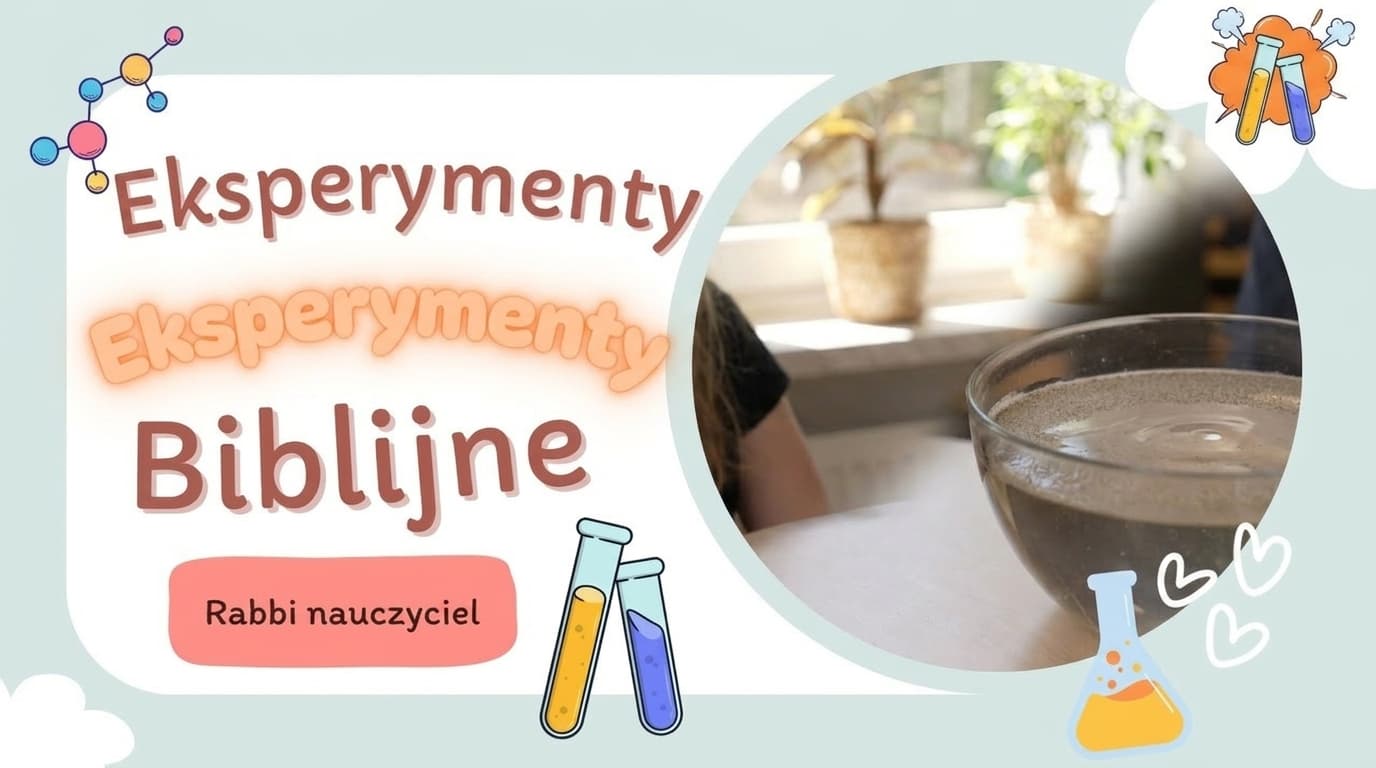 Eksperymenty Biblijne