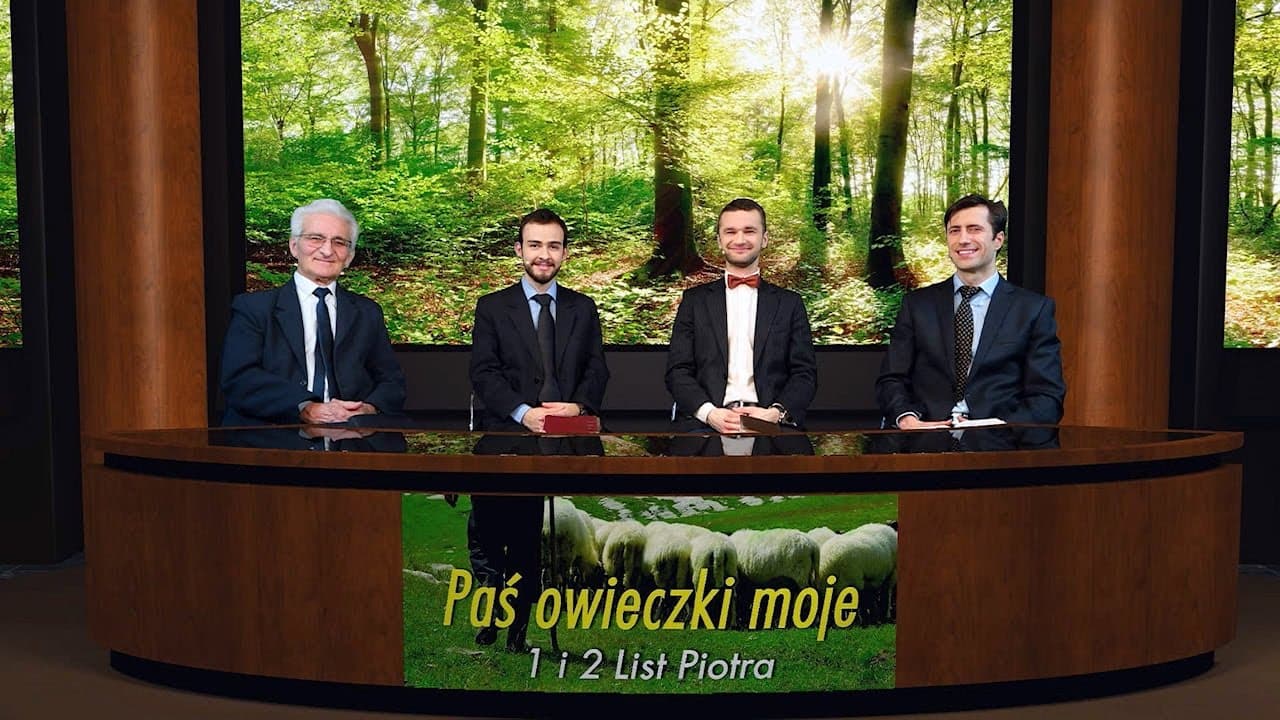 Studium biblijne - 321 (8) (2017-05-20): Jezus w listach Piotra