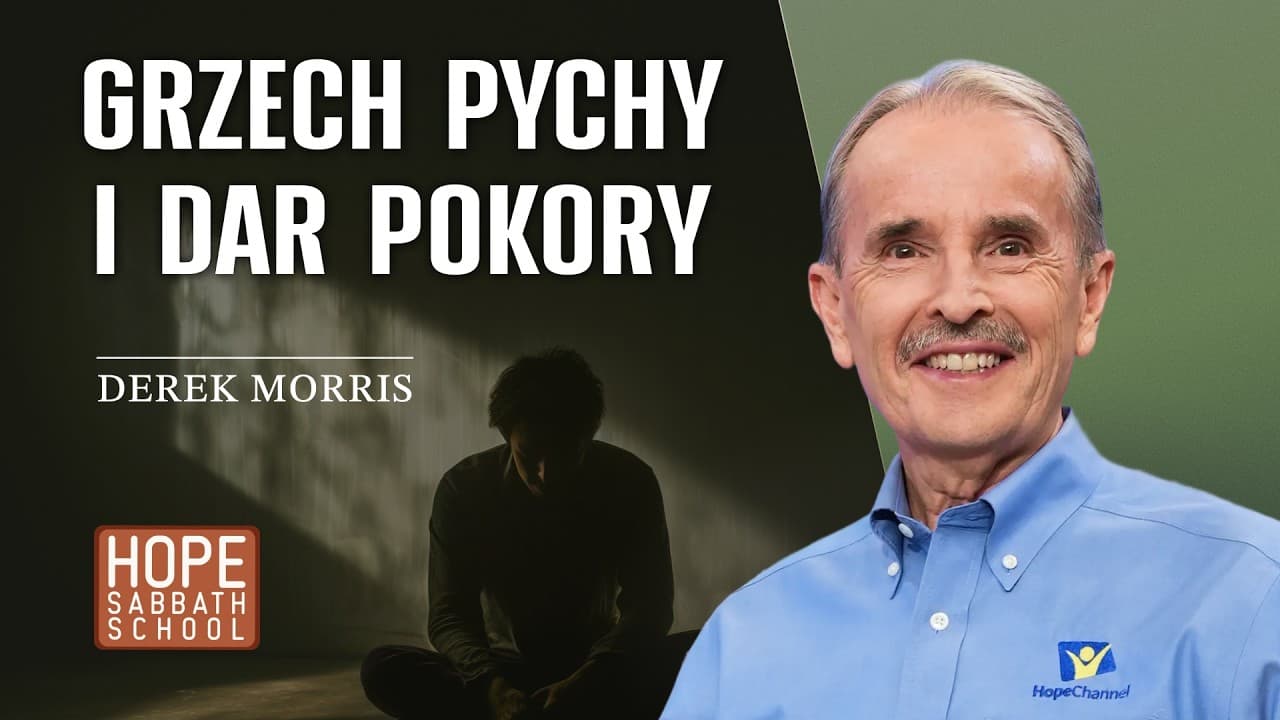 Grzech pychy i dar pokory | WZRASTANIE W WIĘZI Z BOGIEM  (#03)