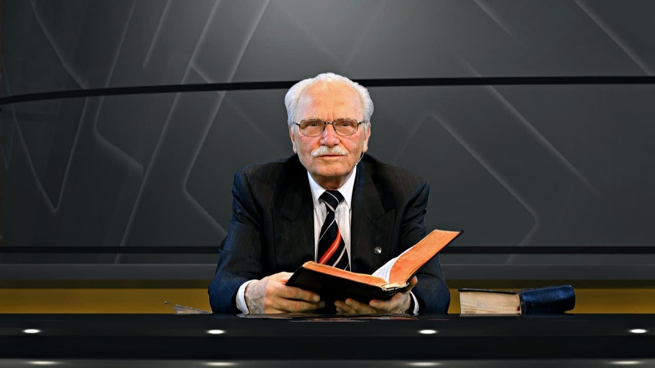 Dlaczego protestanci obchodzą Dzień Dziesięciu Przykazań? - Od słowa do Słowa - 79 - Julian Hatała