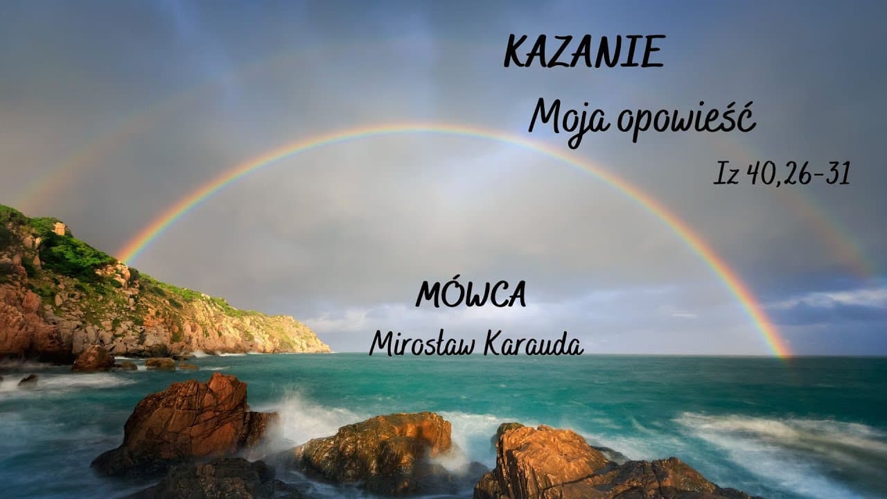 Moja opowieść
