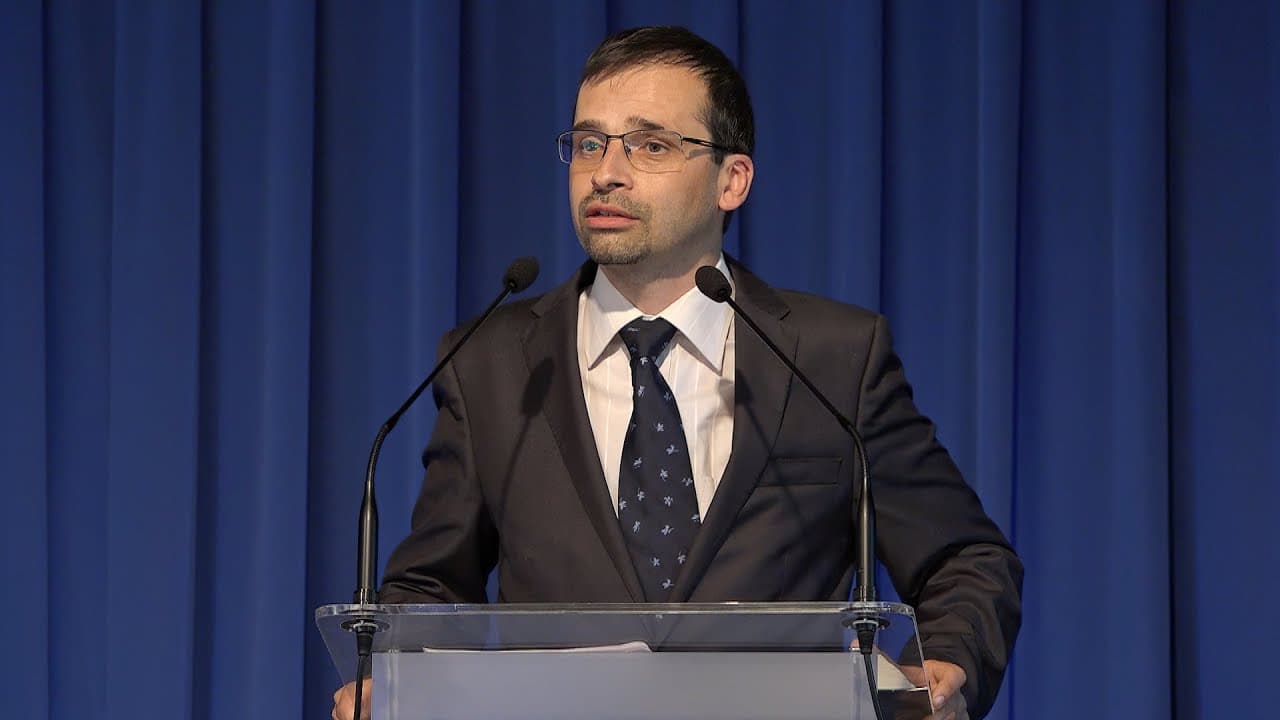Mój krzyż - Łukasz Romanowski