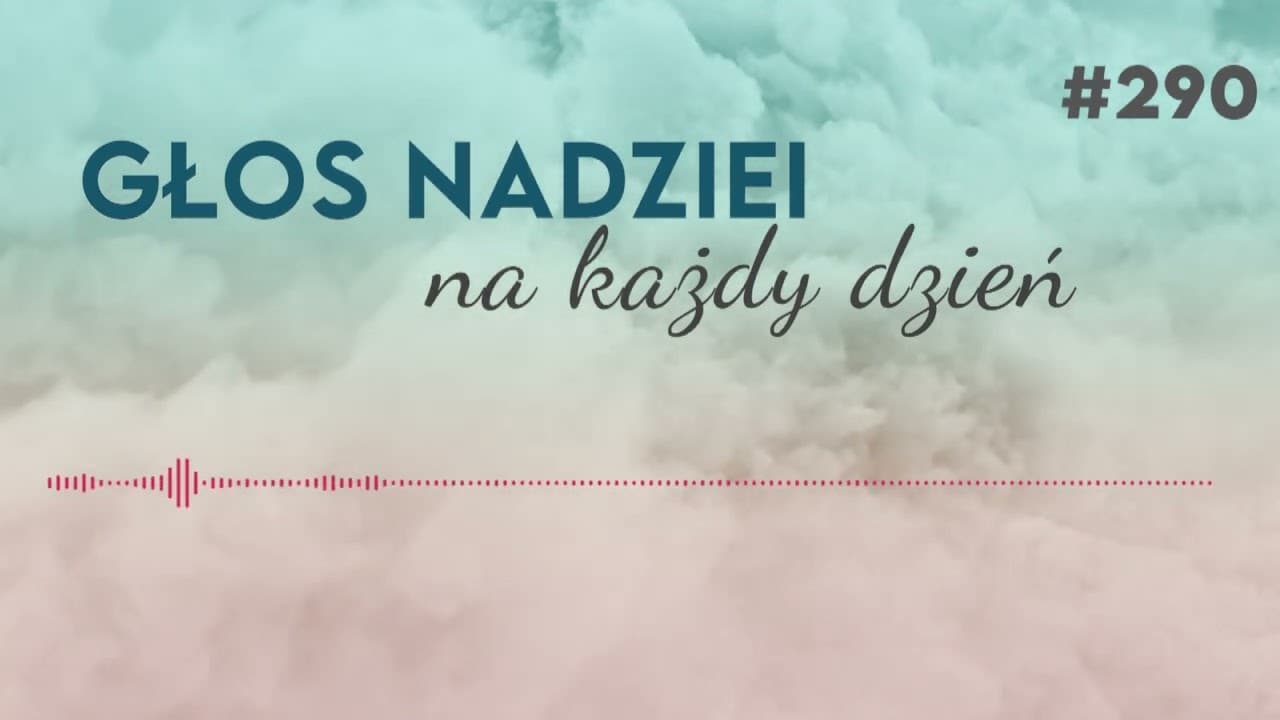 PIOTR UCIEKA Z WIĘZIENIA | GŁOS NADZIEI na każdy dzień #290