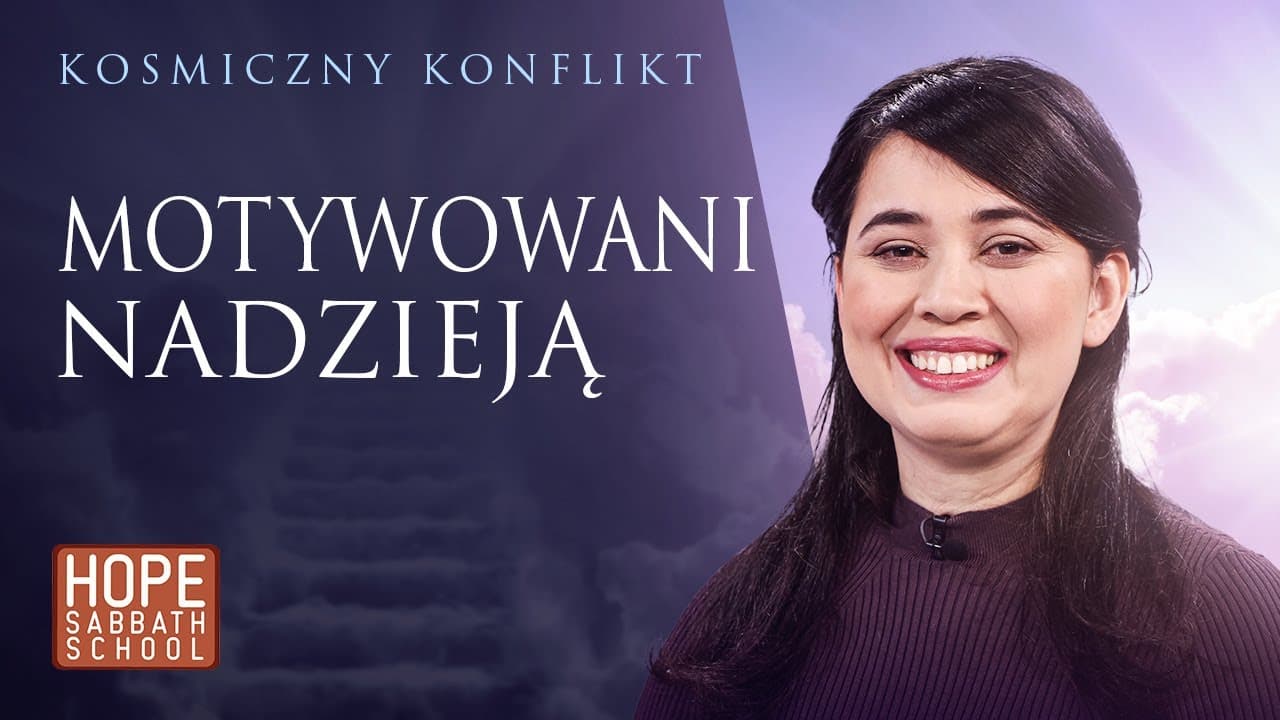 MOTYWOWANI NADZIEJĄ
