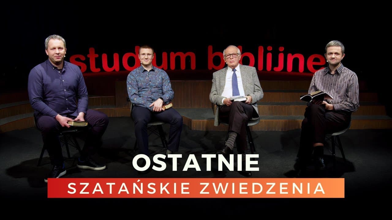 Ostatnie szatańskie zwiedzenia - Trzy niebiańskie przesłania (230603-10-#636)
