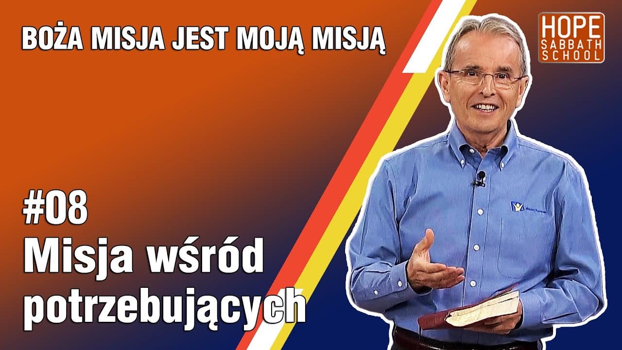 Misja wśród potrzebujących