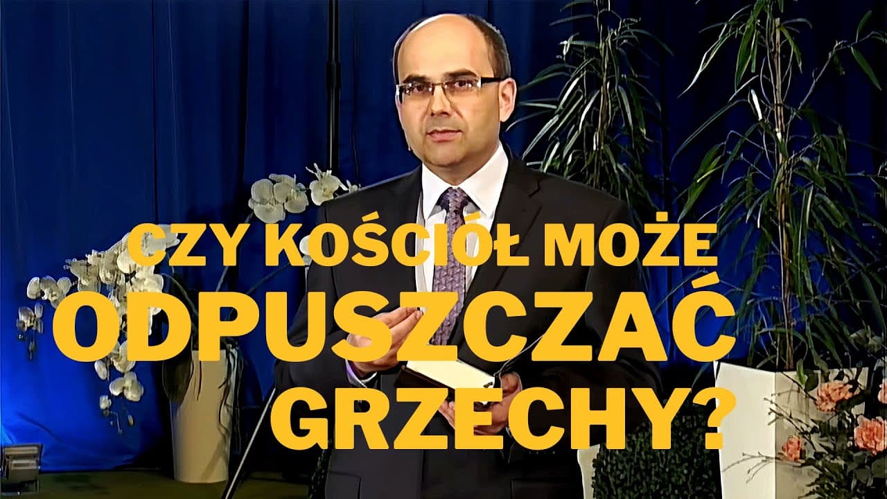 Czy Kościół może odpuszczać grzechy? - Kontrowersyjna Biblia