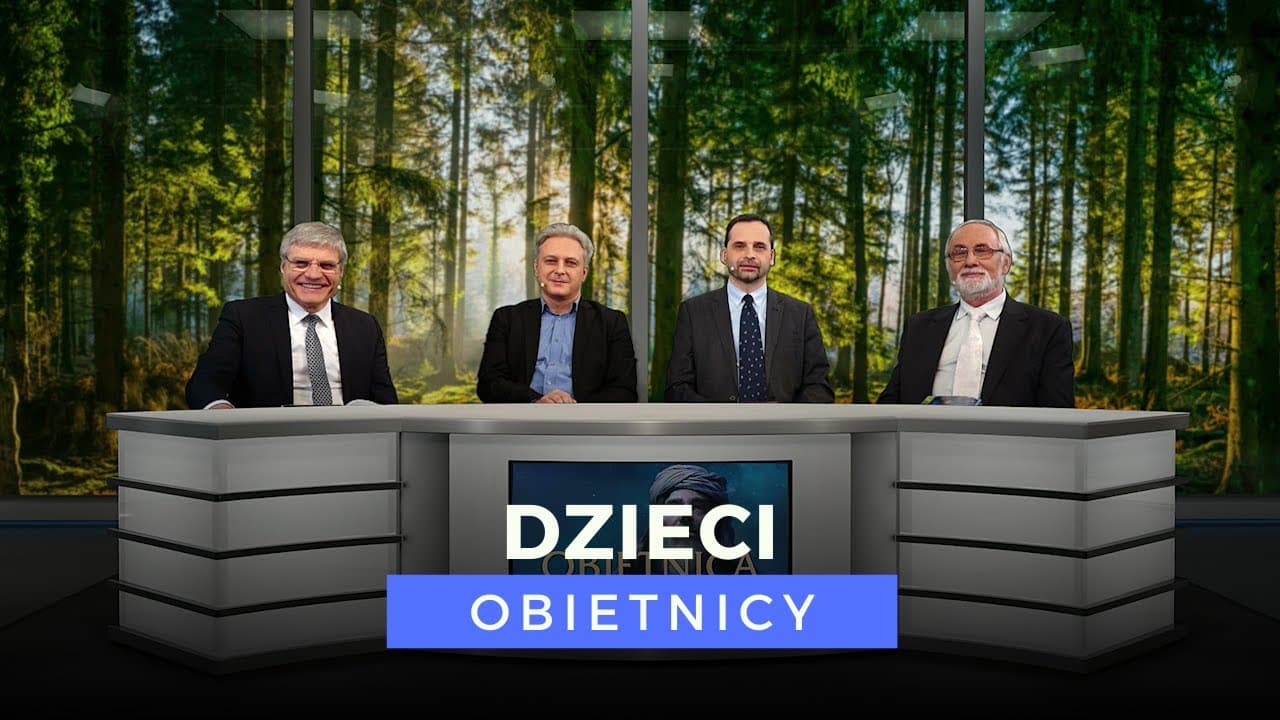 Dzieci obietnicy - Obietnica: wieczne Boże przymierze (210501-5-#527)