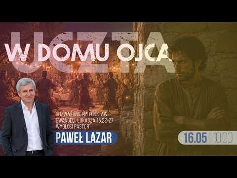 👉 Adwentyści Gdynia - Nabożeństwo / 16.05.2026 🙏