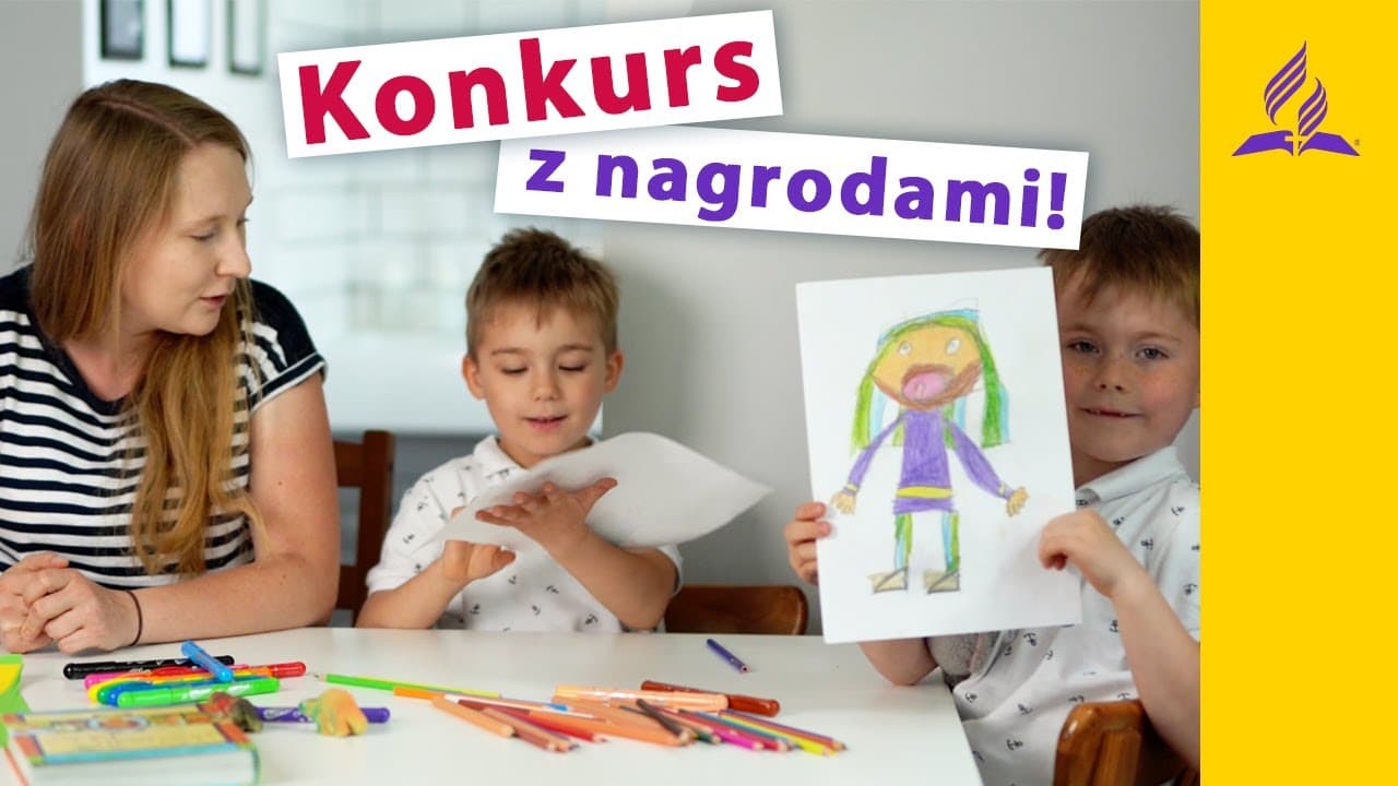 Konkurs z nagrodami! - Rabbi Nauczyciel # 23 || Chrześcijańska rodzina