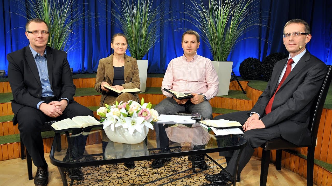 Studium biblijne - 240 (5) (2015-10-31): Kolejne niedole proroka