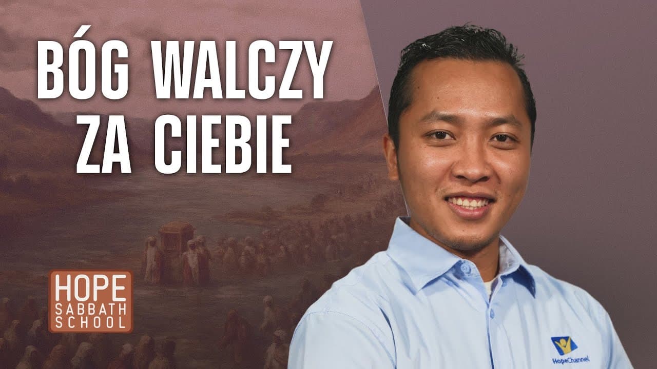 Bóg walczy za ciebie | LEKCJE WIARY PŁYNĄCE Z KSIĘGI JOZUEGO (#5)