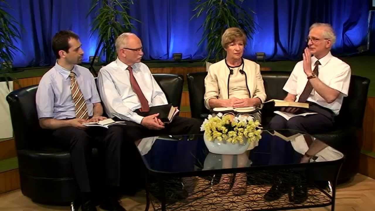 Studium biblijne - 173 (3) (2014-07-19): Duch Święty