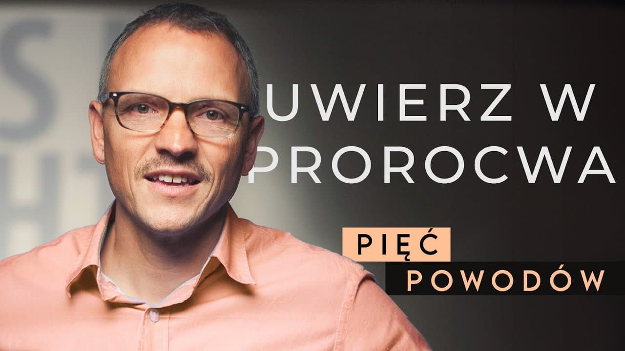 Uwierz w proroctwa - Pięć dobrych powodów - David Asscherick #10