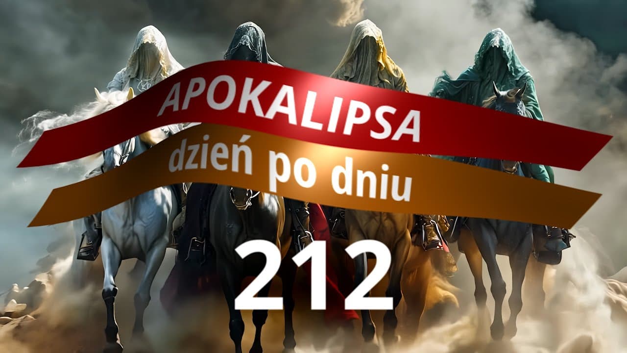 APOKALIPSA dzień po dniu - #212 | Duchowe cudzołóstwo