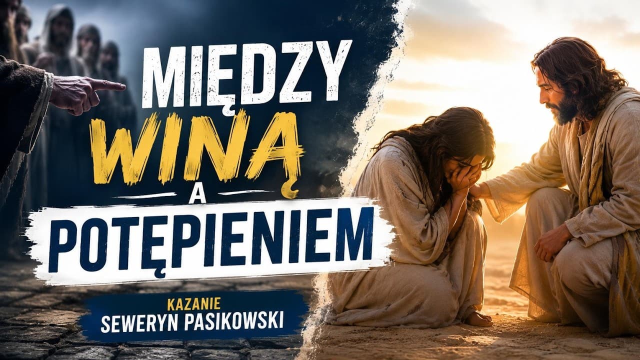 Między winą a potępieniem