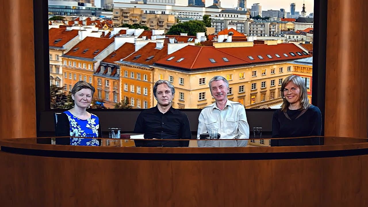 Studium biblijne - 270 (9) (2016-05-28): Bożki duszy (i inne nauki Jezusa)