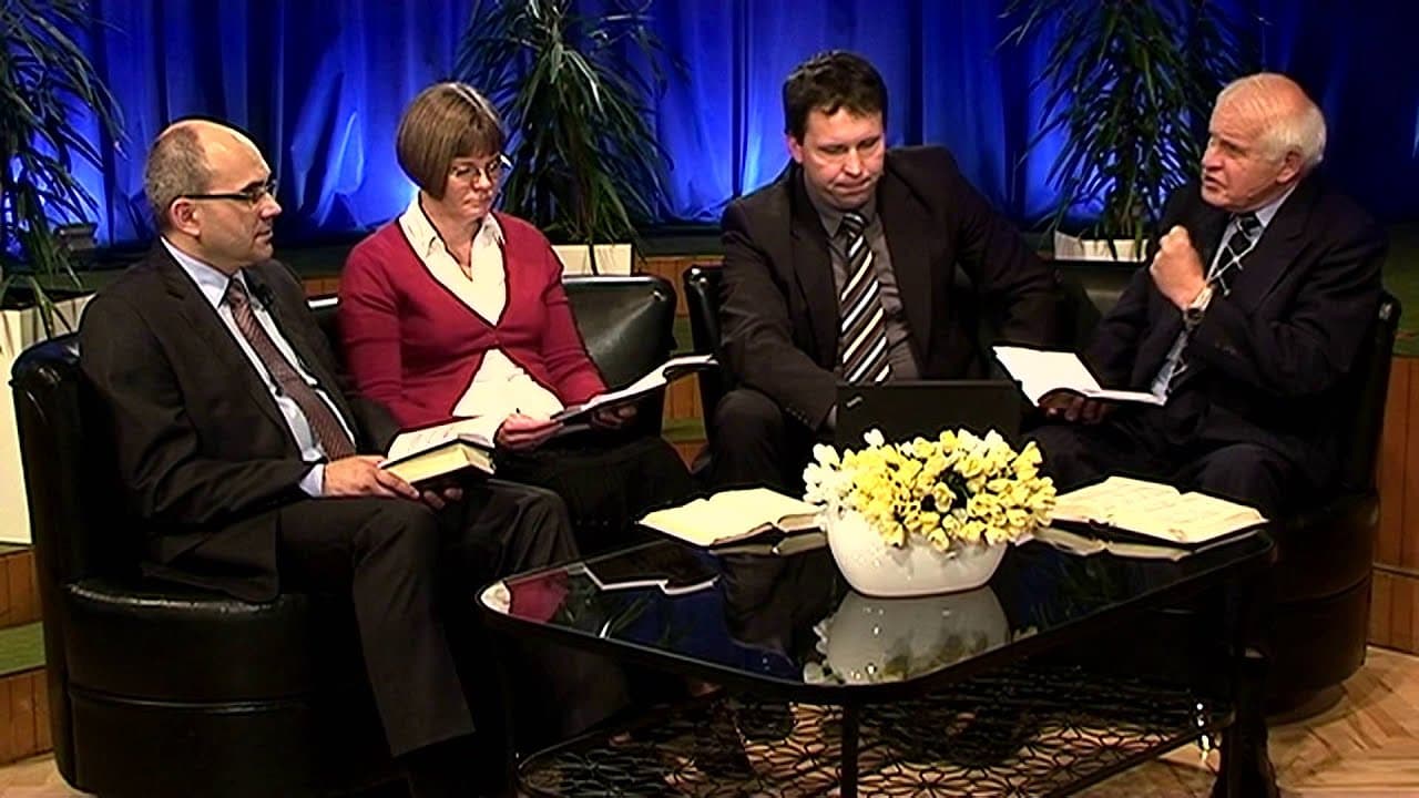 Studium biblijne - 172 (2) (2014-07-12): Bóg Syn