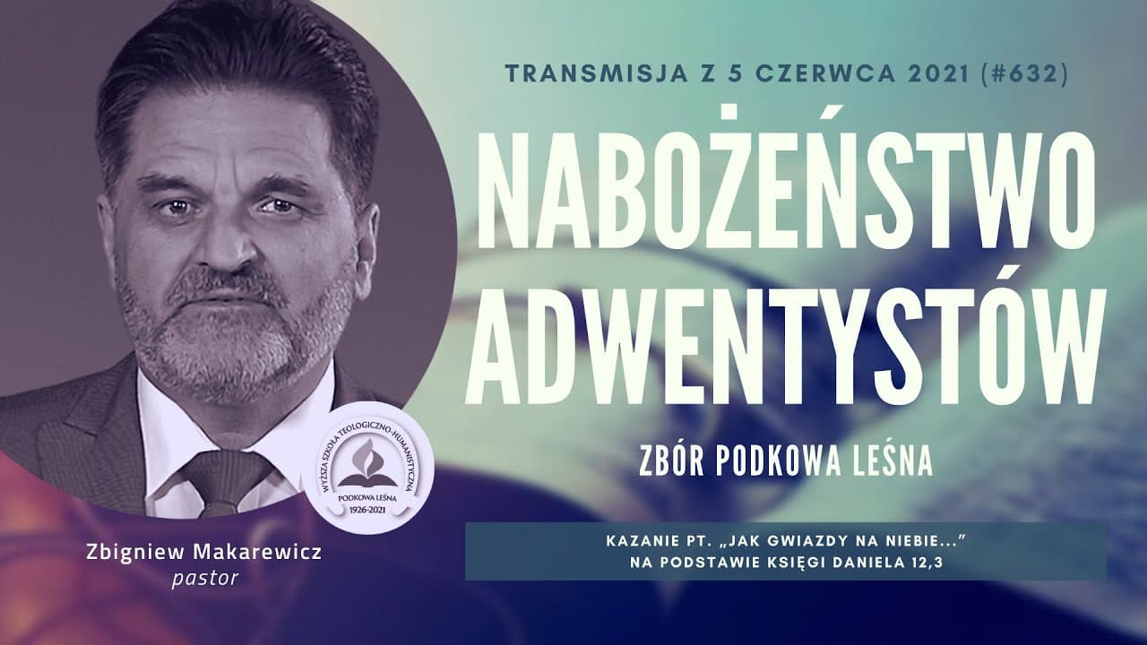 Nabożeństwo Adwentystów - Podkowa Leśna (210605-#632)