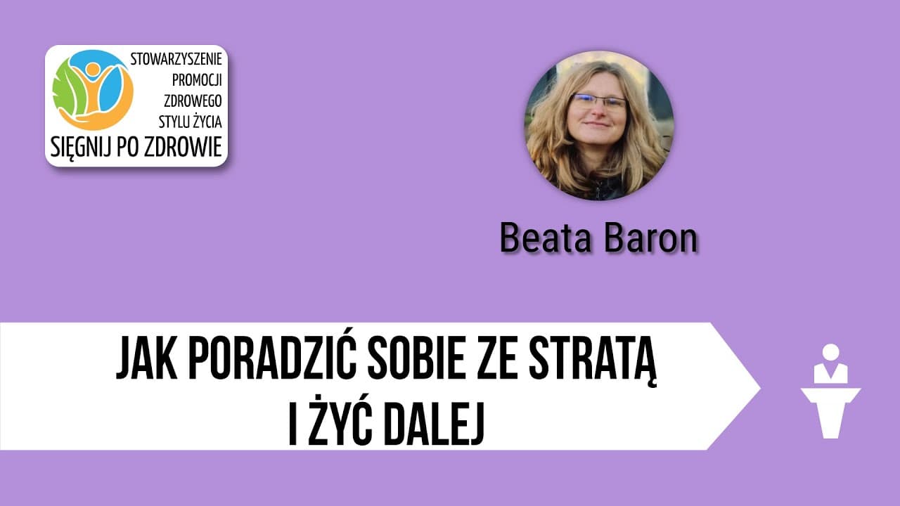 Jak poradzić sobie ze stratą i żyć dalej