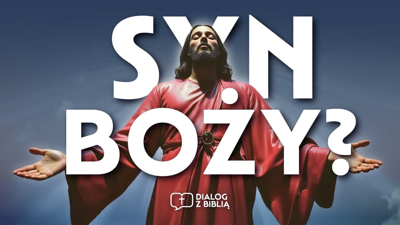CO TO ZNACZY: "SYN BOŻY"? // DIALOG Z BIBLIĄ #118