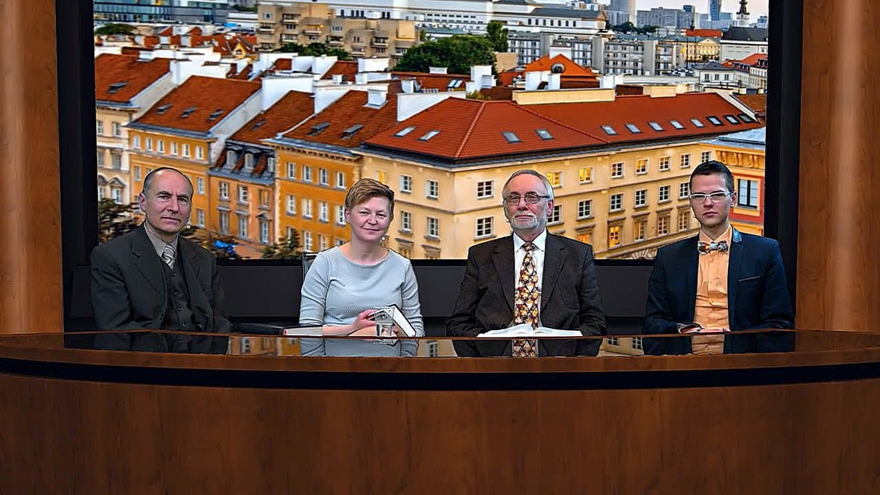 Studium biblijne - 267 (6) (2016-05-07): Odpoczynek w Chrystusie