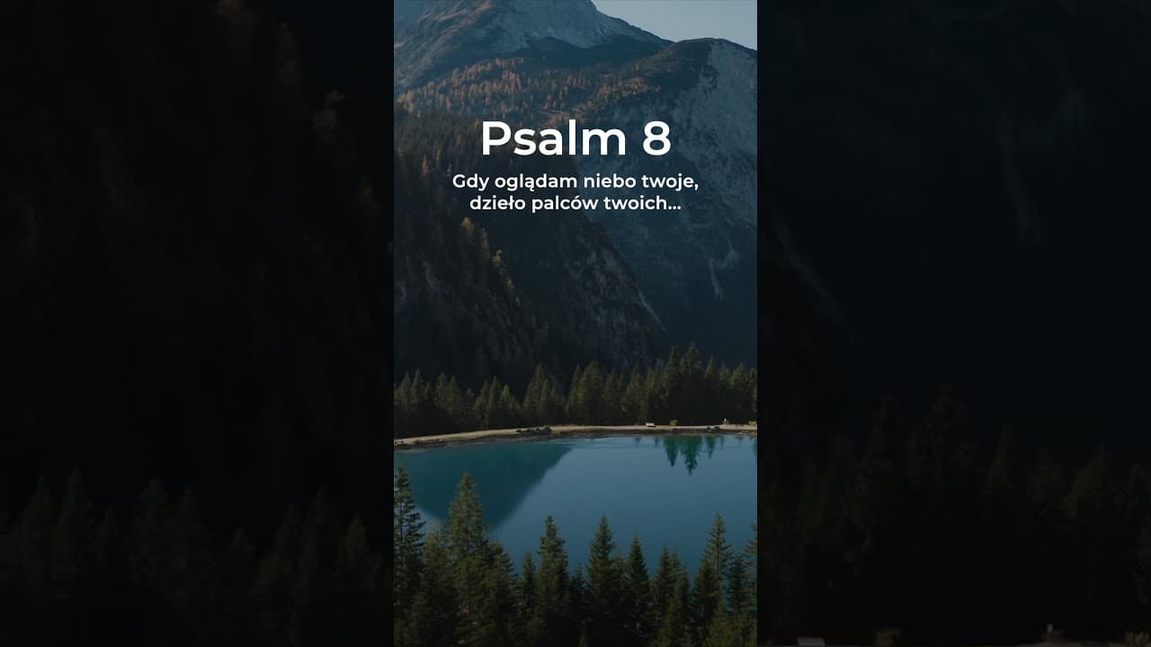Psalm 8:4-10