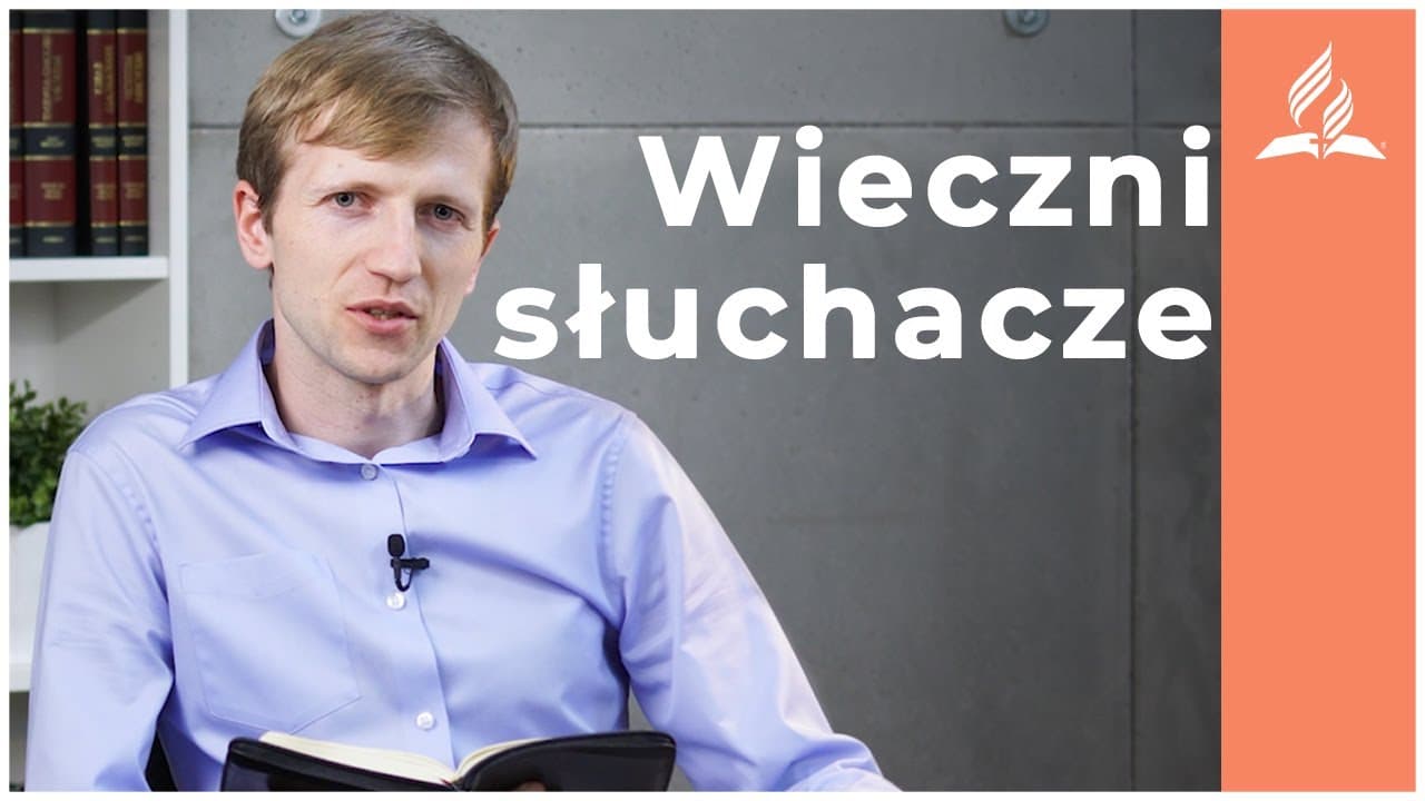 Wieczni słuchacze Słowa Bożego - Dariusz Lazar