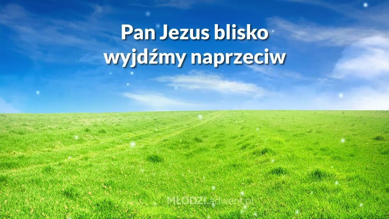 Wesel się córko syjońska - z tekstem i wokalem