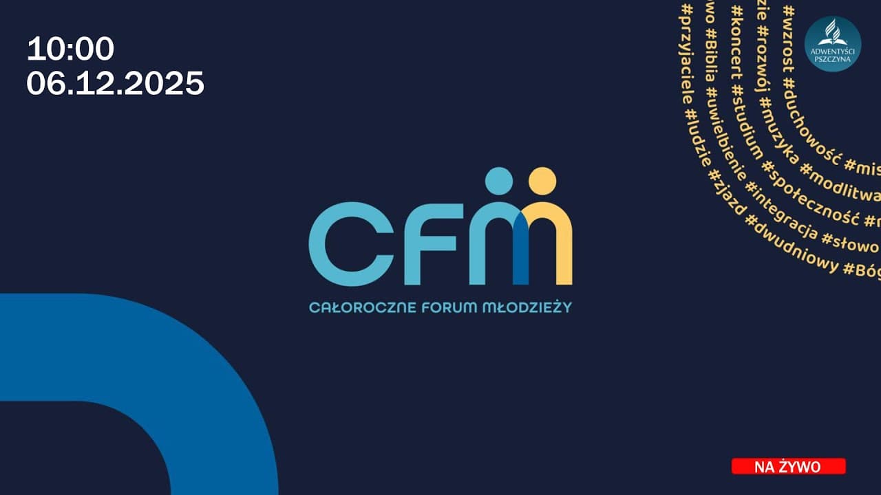 CAŁOROCZNE FORUM MŁODZIEŻY - PSZCZYNA