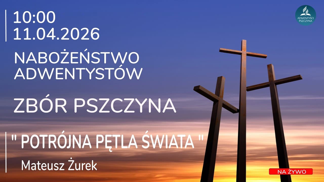 "POTRÓJNA PĘTLA ŚWIATA" -  Mateusz Żurek