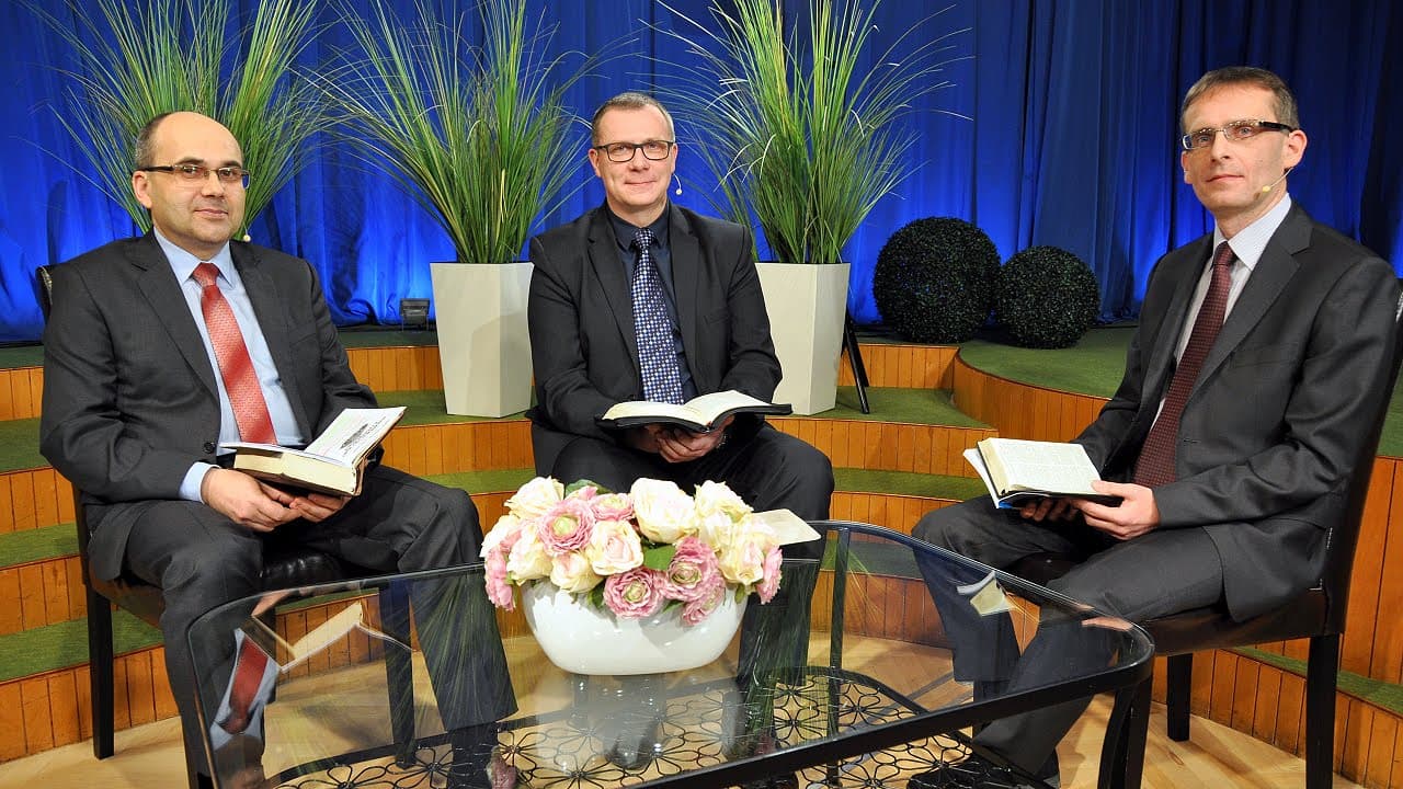 Studium biblijne - 251 (3) (2016-01-16): Ogólnoświatowy bunt a patriarchowie