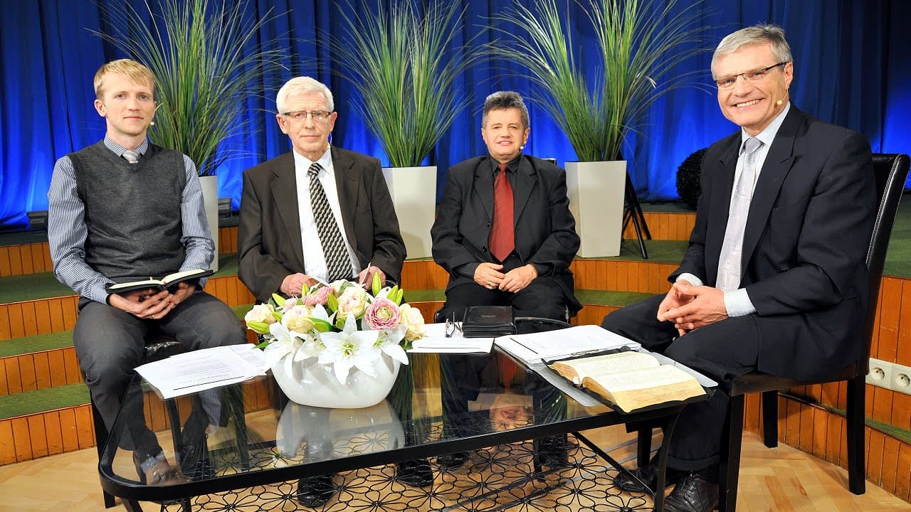 Studium biblijne - 241 (6) (2015-11-07): Symboliczne czyny