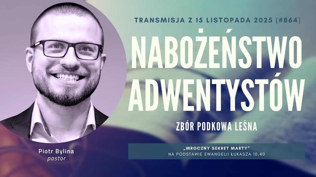 Nabożeństwo Adwentystów - Podkowa Leśna (251115-#864)