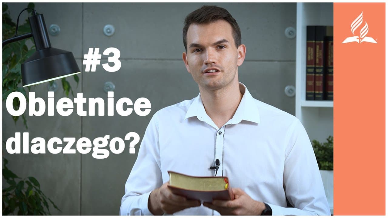 Bóg spełnia obietnice - ALE DLACZEGO? #3 - Mariusz Merkis