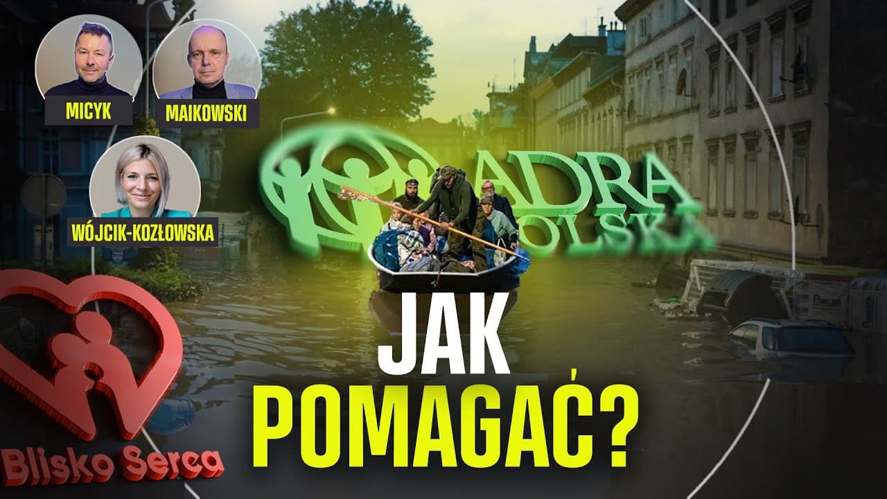 Jak pomagać mądrze? - KomPas - Komentarz Pastorów #33