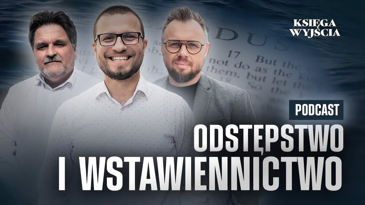 Odstępstwo i wstawiennictwo - Księga Wyjścia (250913-11-#755)