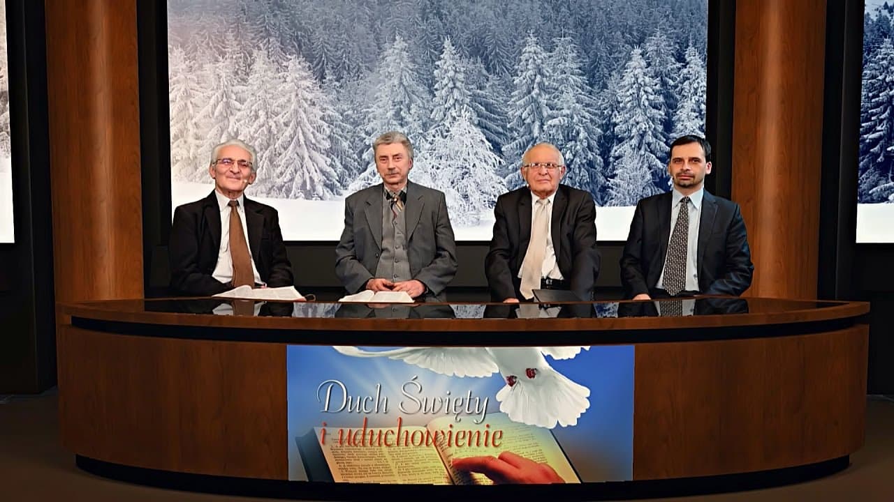 Studium biblijne - 313 (12) (2017-03-25): Dzieło Ducha Świętego