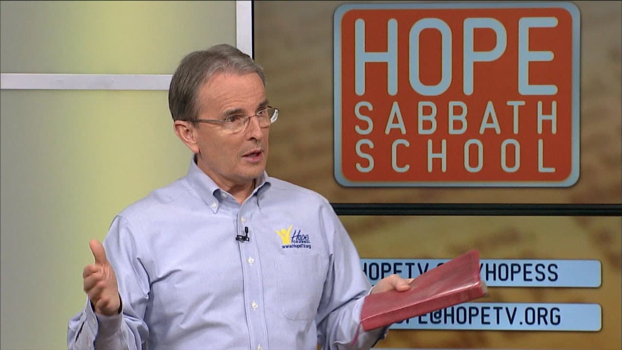 Szkoła Sobotnia Hope Channel - Lekcja III (18 października 2014)