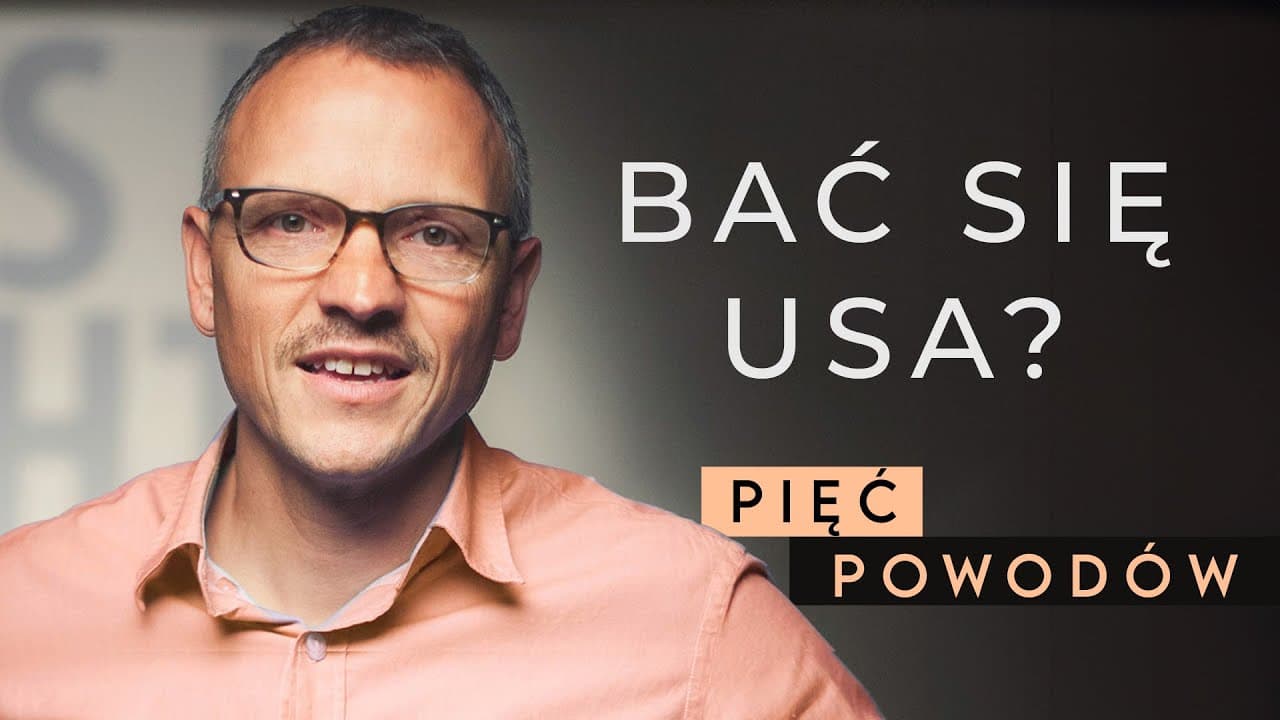 Bać się USA? - Pięć dobrych powodów - David Asscherick #12