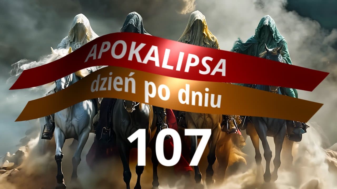 APOKALIPSA dzień po dniu - #107 | Nasze miejsce zamieszkania