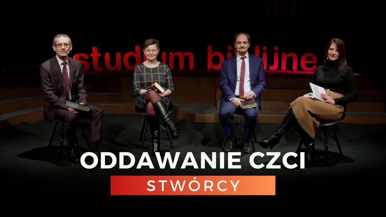Oddawanie czci Stwórcy - Trzy niebiańskie przesłania (230513-7-#633)