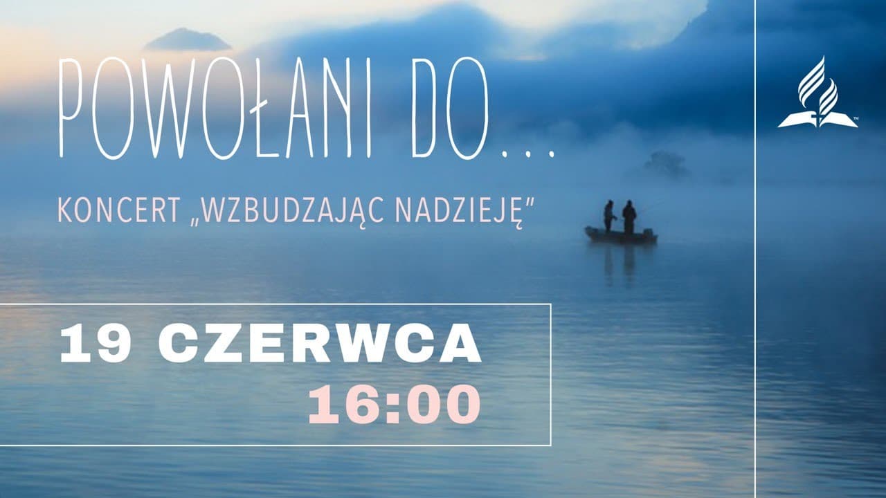 Wzbudzając Nadzieję - Koncert Muzyki Chrześcijańskiej - Ustroń 19.06.2021