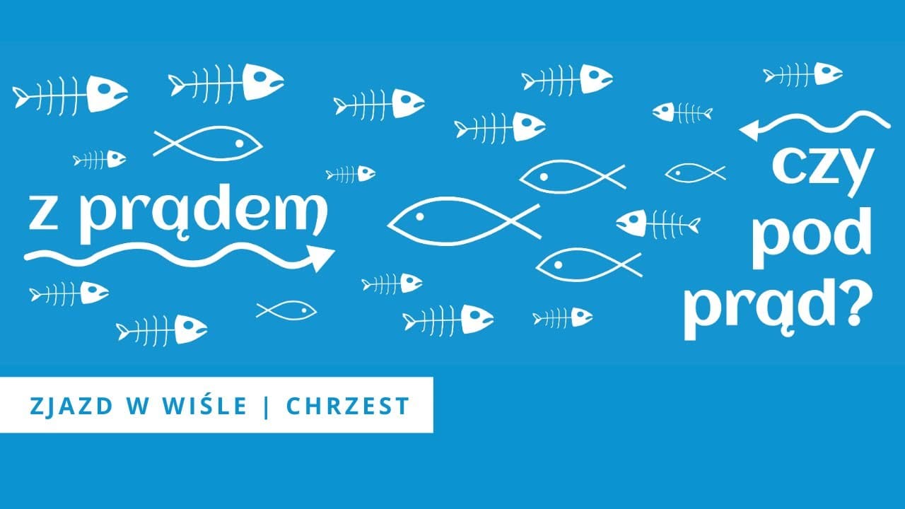 Uroczystość chrztu - Z prądem czy pod prąd? II Wisła 2023