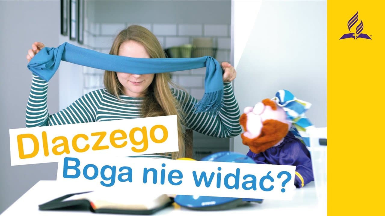 Dlaczego Boga nie widać? - Rabbi Nauczyciel || Chrześcijańska rodzina