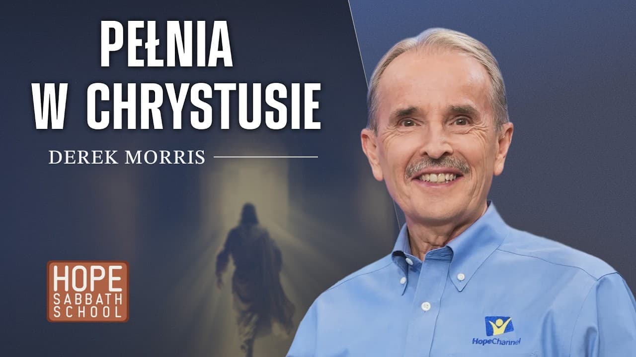 Pełnia w Chrystusie | NATCHNIONE LISTY Z WIĘZIENIA: DO FILIPIAN I KOLOSAN (#10)