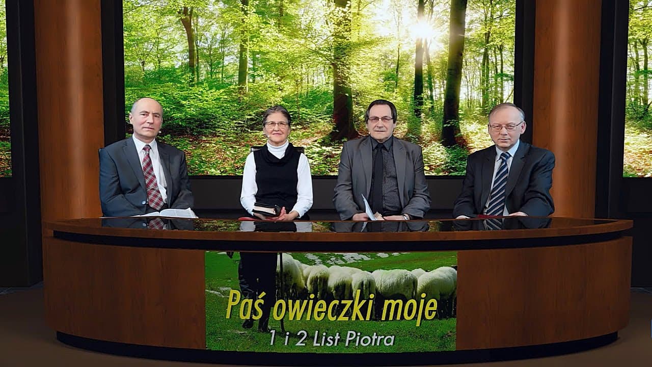 Studium biblijne - 315 (2) (2017-04-08): Dziedzictwo nieznikome