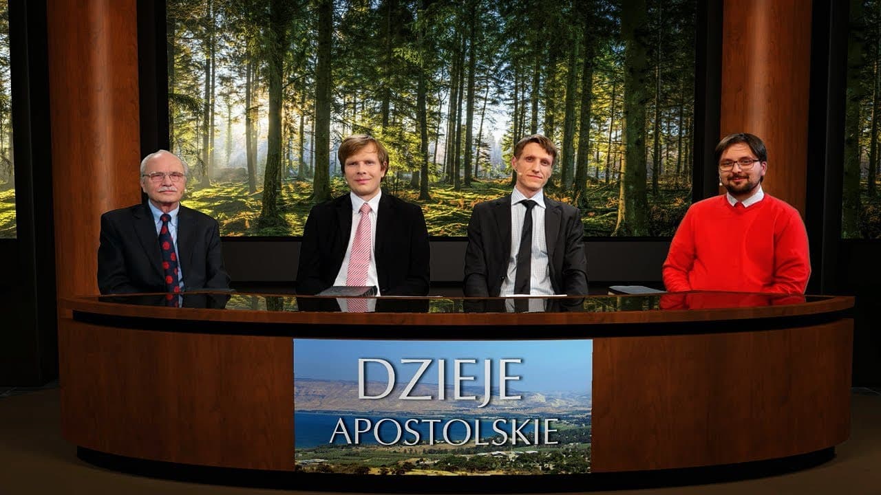Studium biblijne - 381 (2) (2018-07-14): Pięćdziesiątnica