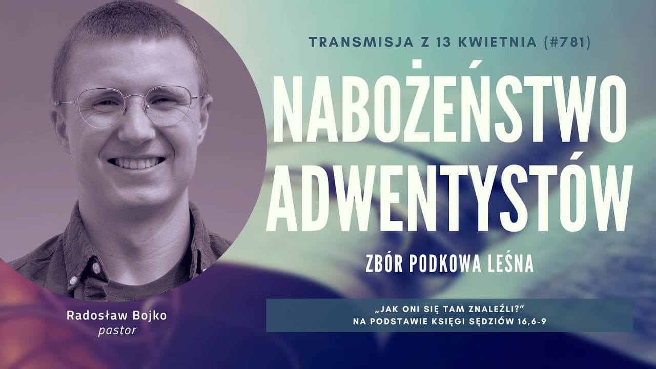Nabożeństwo Adwentystów - Podkowa Leśna (240413-#781)